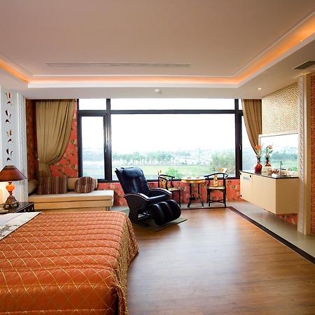Chateau Motel & Spa Kaohsiung Exterior foto